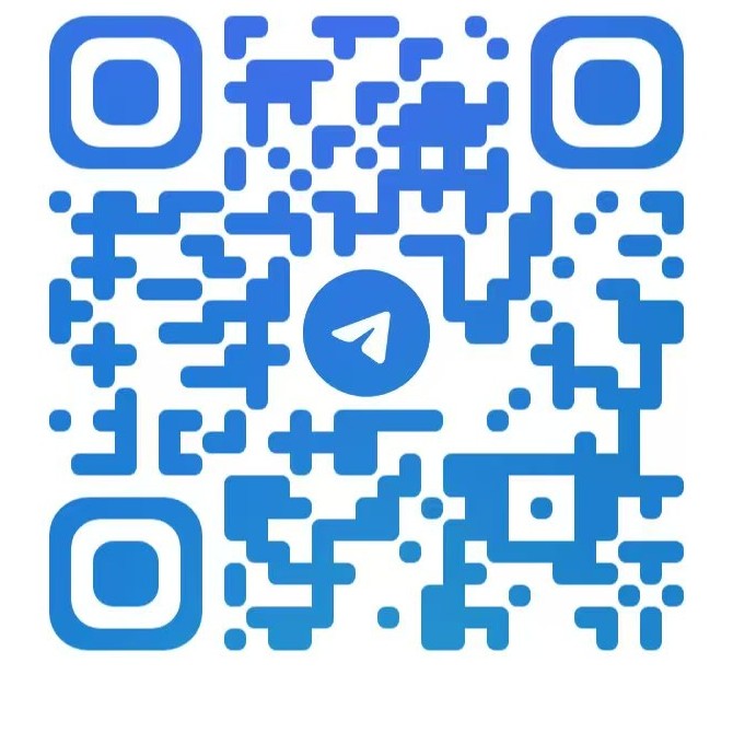温州砚衡电气 Telegram 二维码