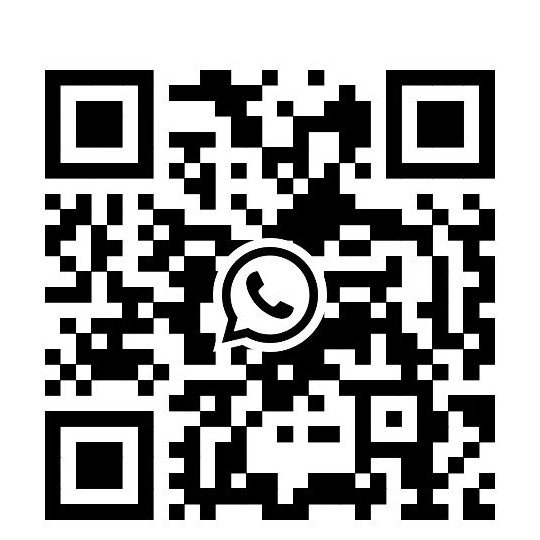 温州砚衡电气 WhatsApp 二维码